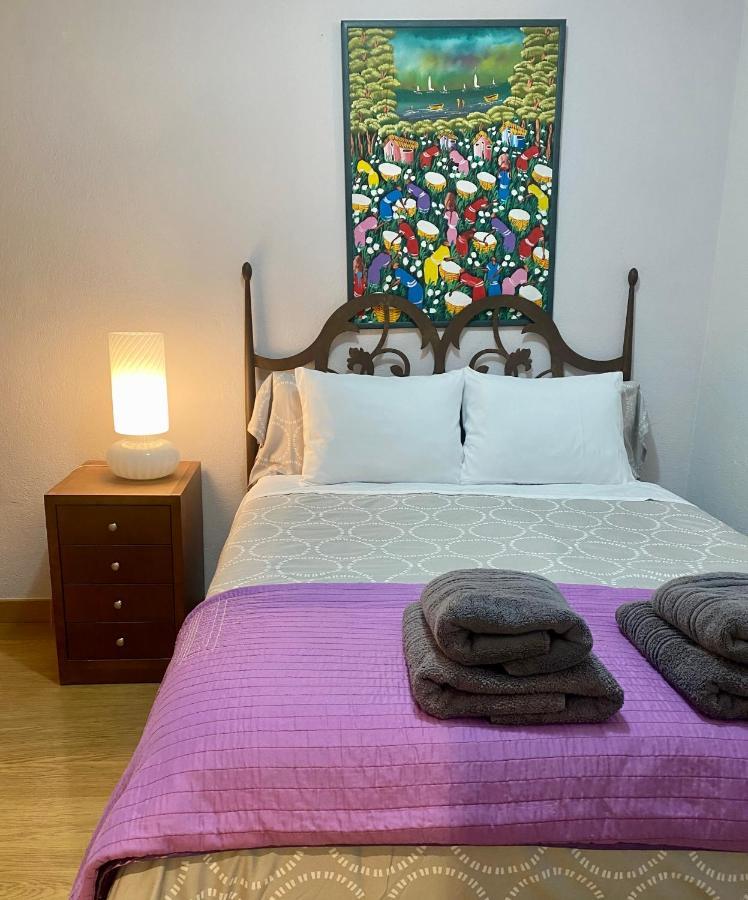 Breton 50 Apartamento Logroño Exterior foto