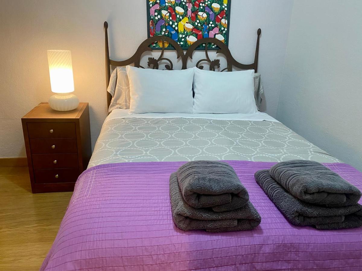 Breton 50 Apartamento Logroño Exterior foto