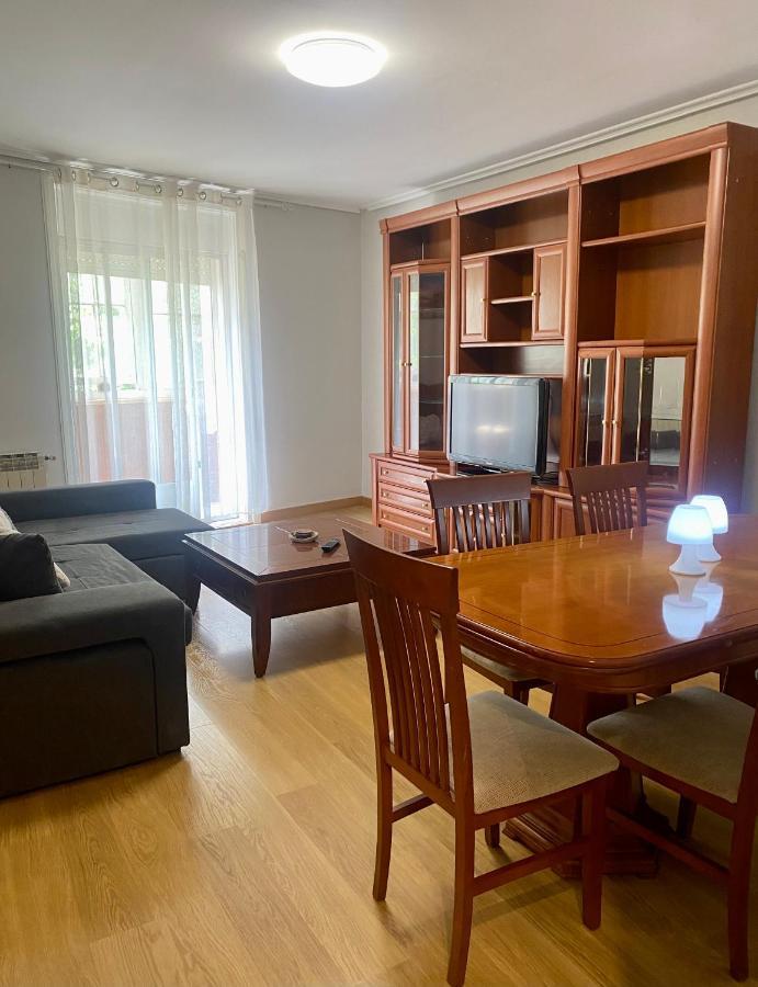 Breton 50 Apartamento Logroño Exterior foto